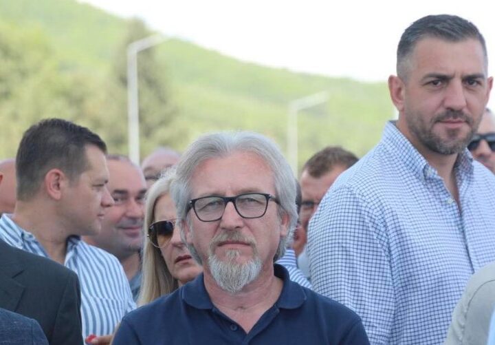 Aktivisti i VLENit në Kërçovë Valdet Bajrami Distancohet nga Fatmir Limani