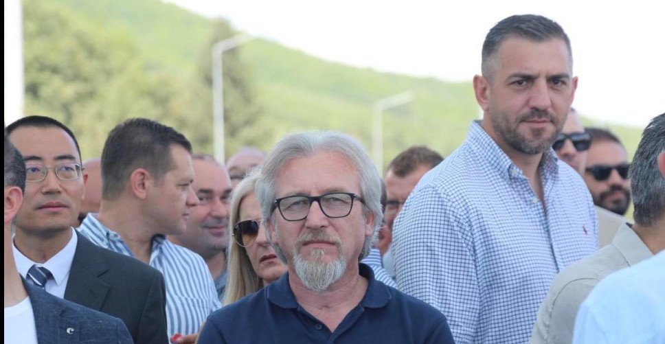 Aktivisti i VLENit në Kërçovë Valdet Bajrami Distancohet nga Fatmir Limani