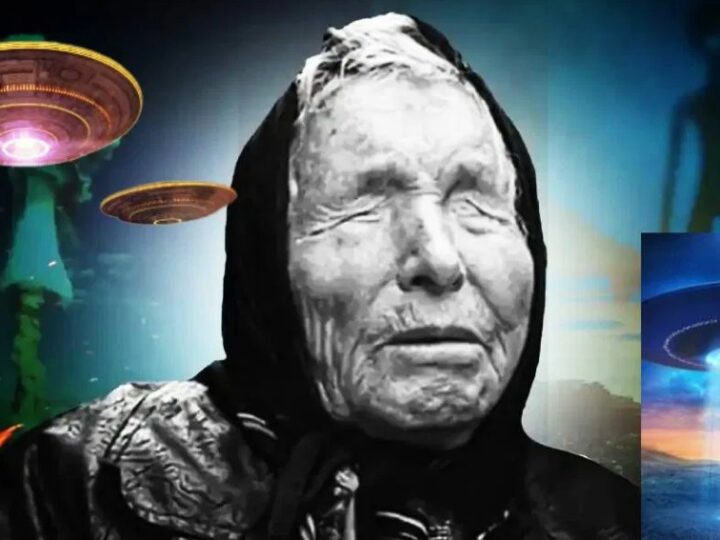 Më vitin 2026 Baba Vanga parashikon takim me Alienët ?