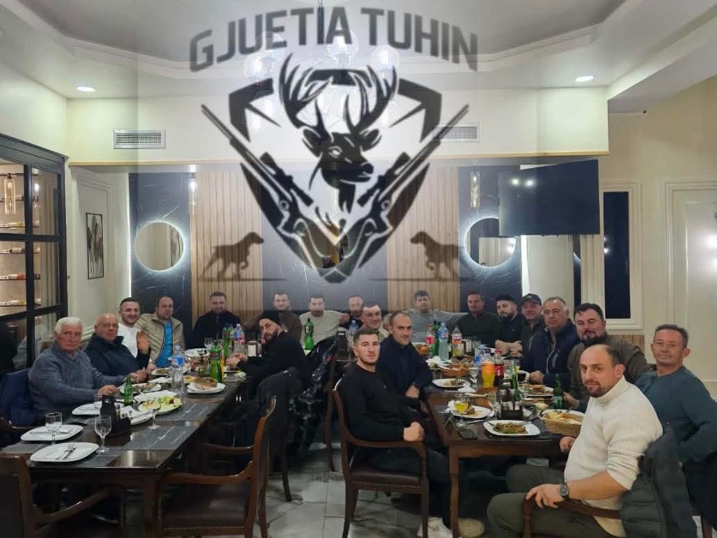 Gjuetia Tuhi një ndër grupet më fuqishëm