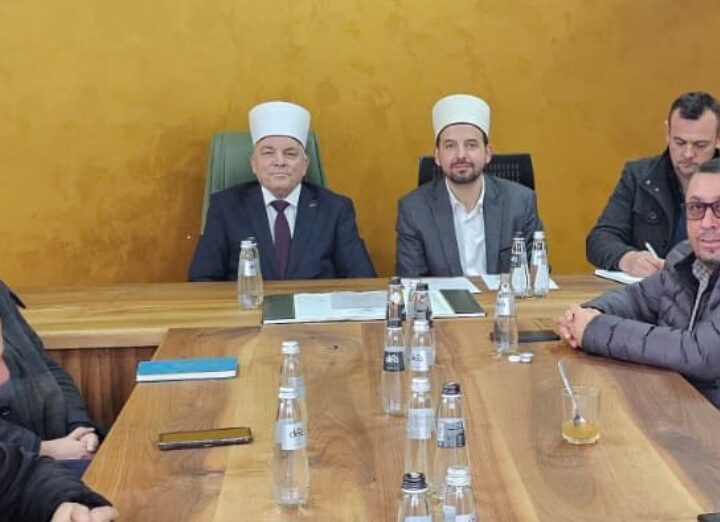 Mbledhje konstutuive e myftenisë së Kërçovës