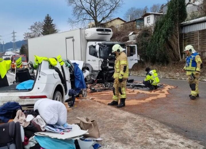 Akident i rëndë në Gjermani! Mërgimtarët këtheheshin nga pushimi!