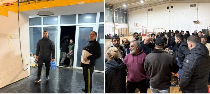 Kërçovë: Evakuohen 60 Persona shkaku vërshimeve !