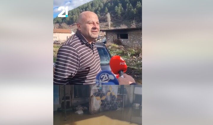 Flasin banorët e lagjes Prilepska në Kërçovë! (VIDEO)