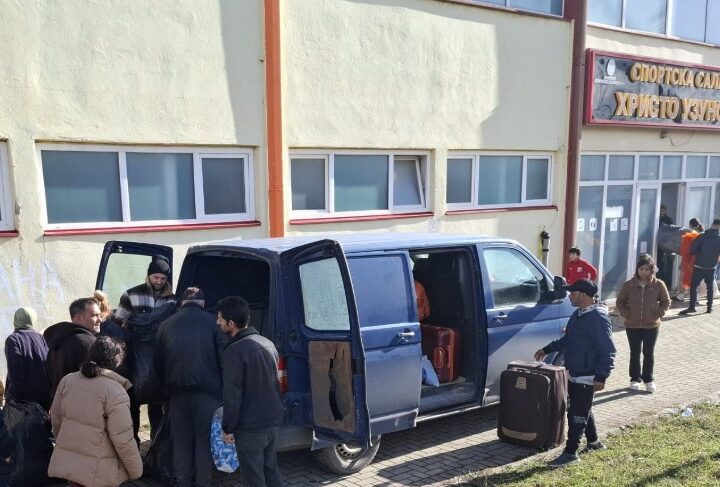 OH “Kalliri i Mirësisë – Kërçovë” sot doli në terren për të ndihmuar banorët e prekur nga përmbytjet e djeshme.