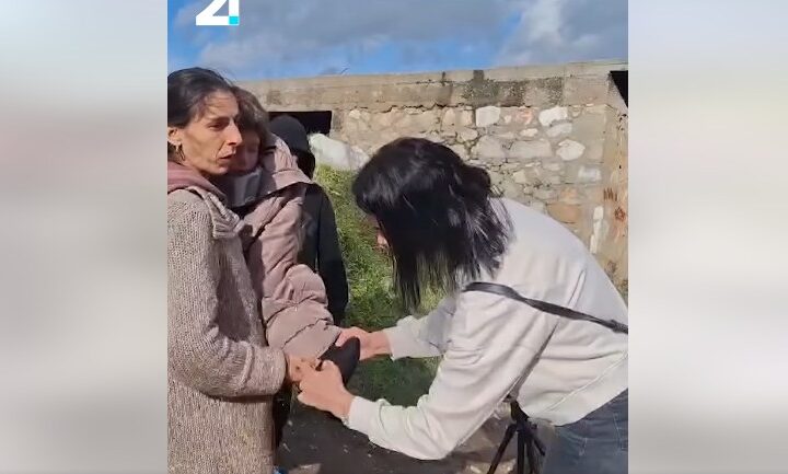 Mjerim ne Kërçovë! Pamje që ju rënqeth trupin? (VIDEO)