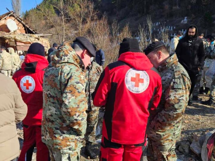 Situata po stabilizohet pas përmbytjeve në Kërçovë