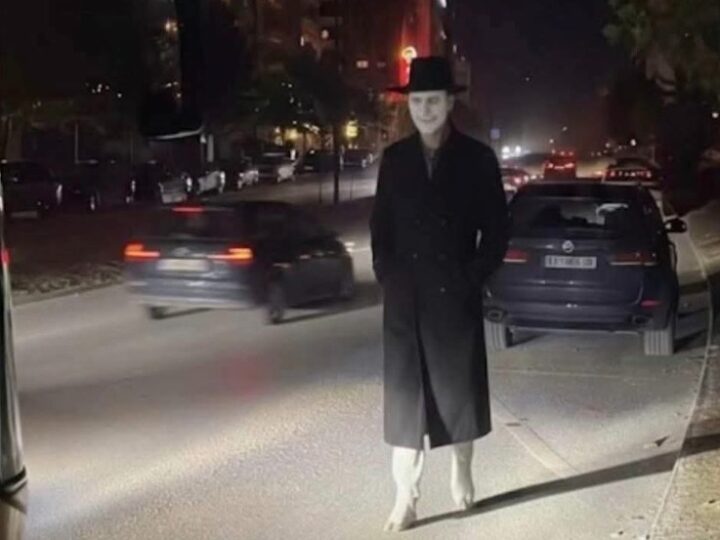 “Fantazma e Prishtinës” është e gjeneruar me AI ! Ja kush e thotë?