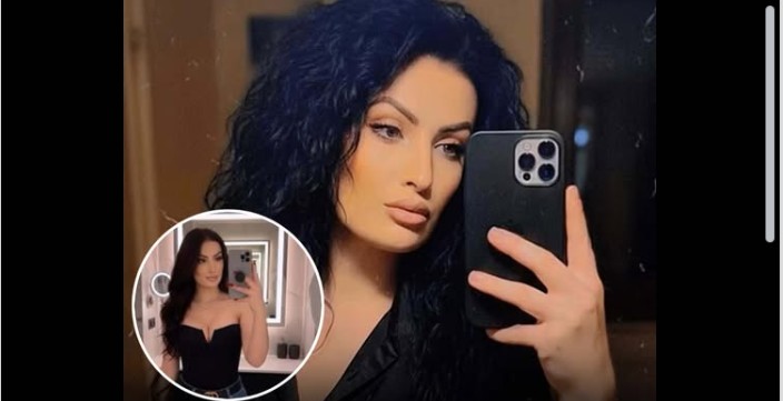 Kjo është Blerina që braktisi 3 fëmijët e sajë të mitur!