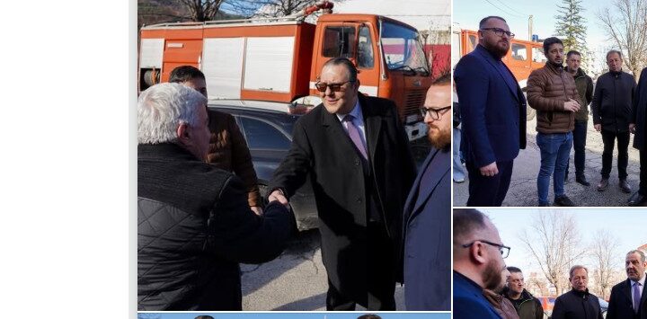 Zjarfikësit e Kërçovës do të bëhen me ndërtesë të re