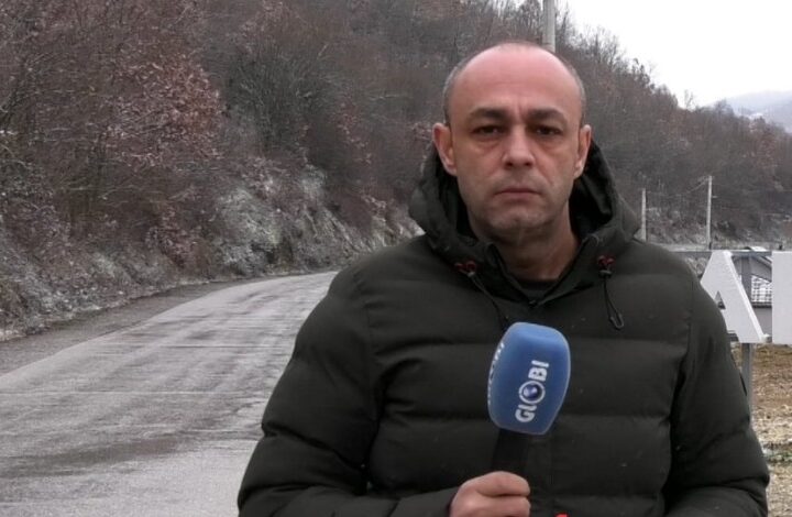 Gazetari braktis vendlindjen, i’a mësyen rrugës së mërgimit !