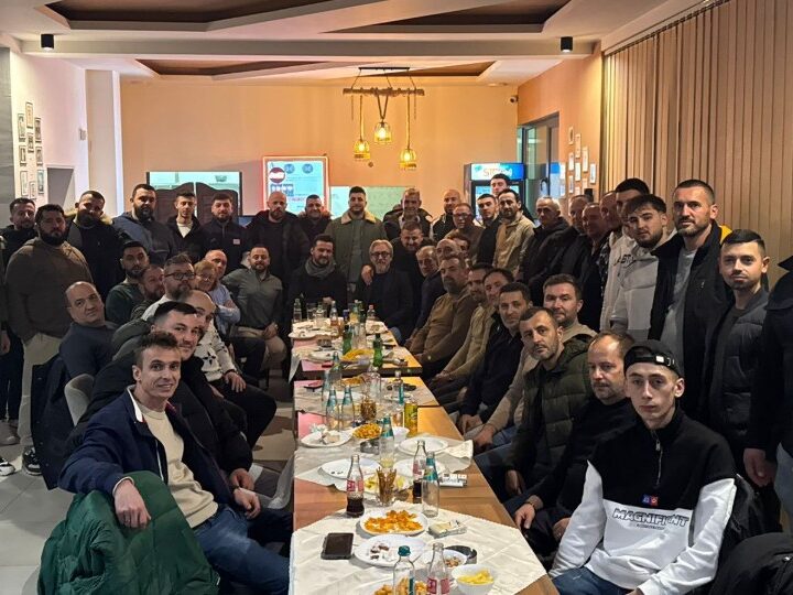 Përditshmëri ! Shkruan Fatmir Limani