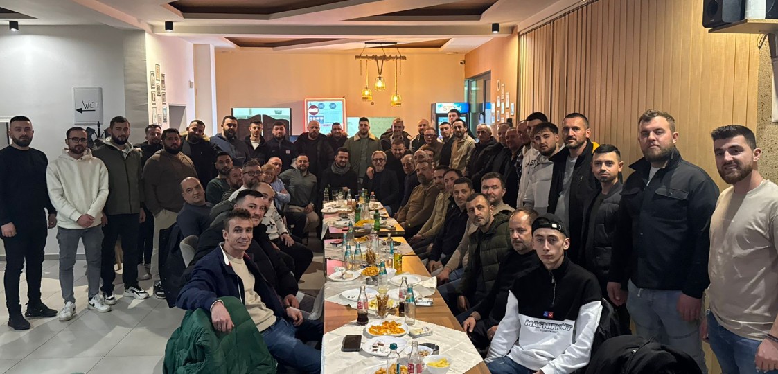 Përditshmëri ! Shkruan Fatmir Limani