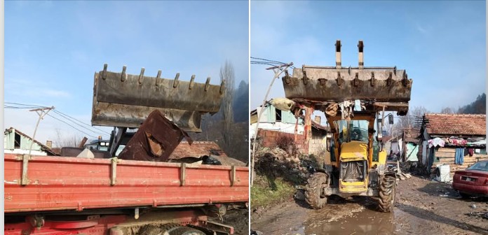 Demant nga  NPK “Komunalec” – Kërçovë