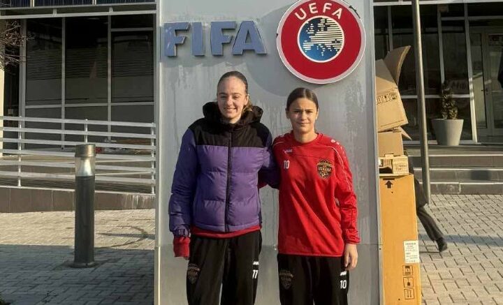 Dy futbolliste të KFF Uskana-Kërçovë ftohen në Reprezentacionin U15 të Maqedonisë