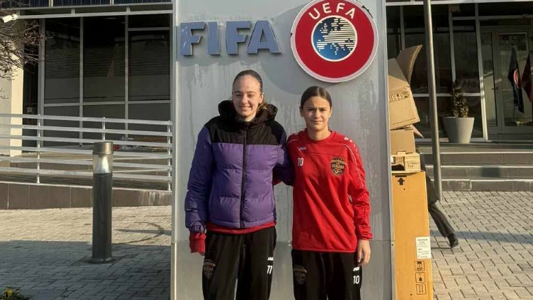 Dy futbolliste të KFF Uskana-Kërçovë ftohen në Reprezentacionin U15 të Maqedonisë