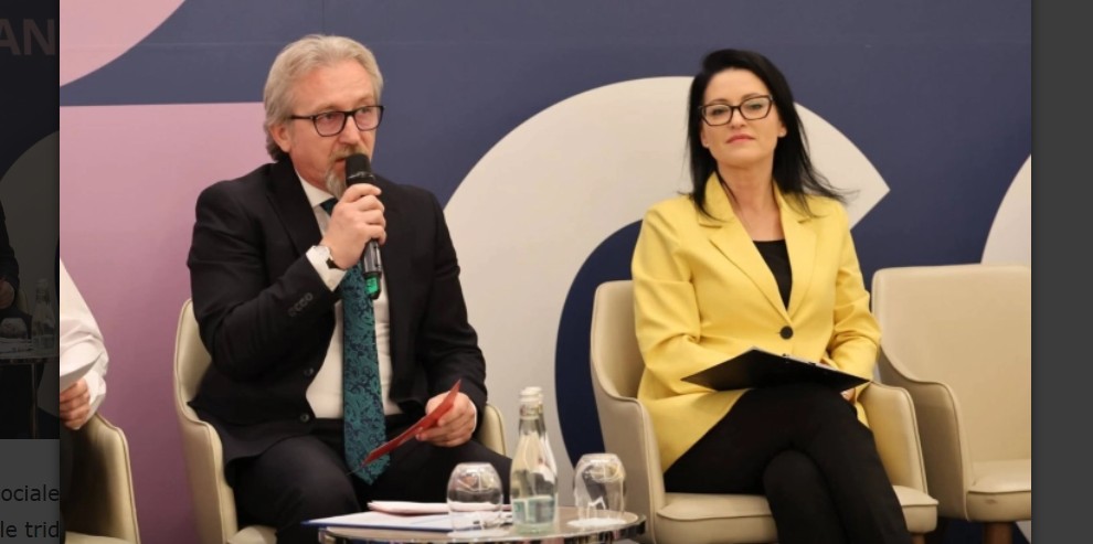 Ministri Fatmir Limani nga Bukureshti: Maqedonia e Veriut po ndërton sistem modern