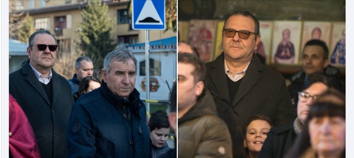 Tv Gurra: Kryetari Jovanovski uron qytetarët për festën e Ujit të Bekuar në Kërçovë