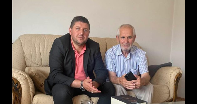 Urime: Sot ka ditëlindjen Akademik Feti Mehdiu. Ja sa vjet feston