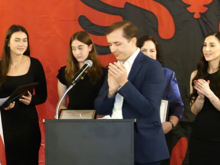 Mbremja e Kërçovës 2025 në Amerikë (VIDEO)