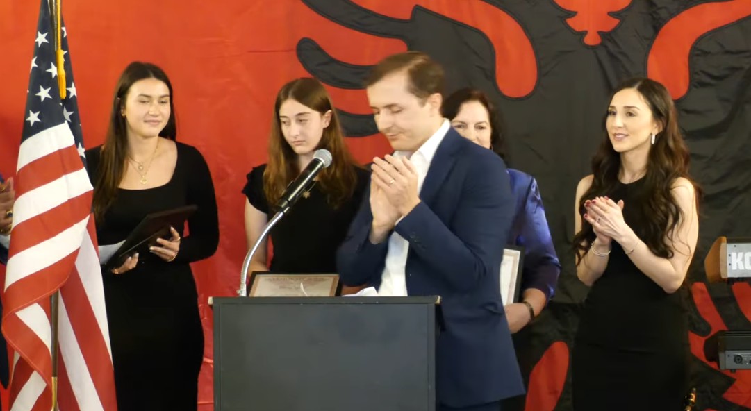 Mbremja e Kërçovës 2025 në Amerikë (VIDEO)