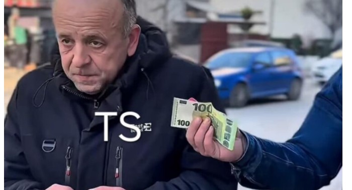 Kërkonte ryshfet prej 100 euro për të fshirë dënimin – kapet në flagrancë i punësuari i Gjykatës (VIDEO)