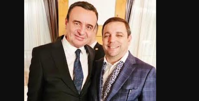 Ambasadori Demiri takon Kryeministrin Kurti në Davos