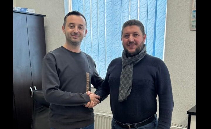 Urime: Shukri Sadiku emërohet drejtor i Shkollës Fillore “Milto Gurra”