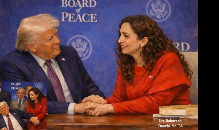 Trump-Osmanit: Për çdo problem me Serbinë, më telefononi mua ?