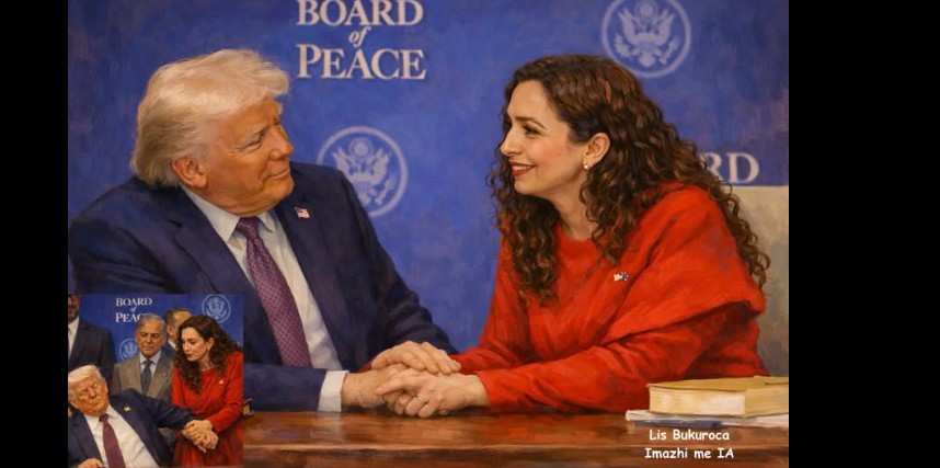 Trump-Osmanit: Për çdo problem me Serbinë, më telefononi mua ?