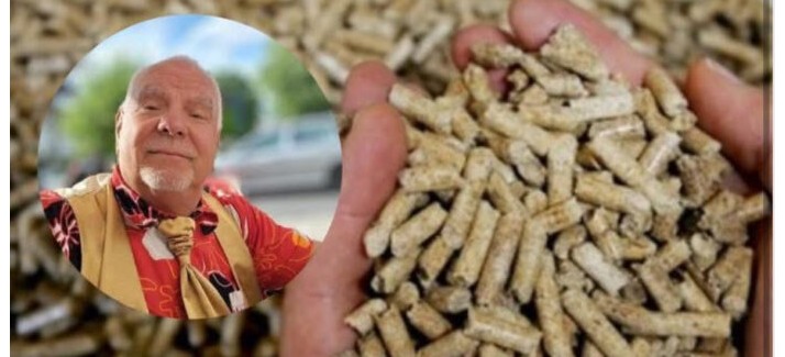 Mister X shpërthen për çmimin e peletit: “Në Evropë më lirë, në Maqedoninë e Veriut deri 550 euro për ton”