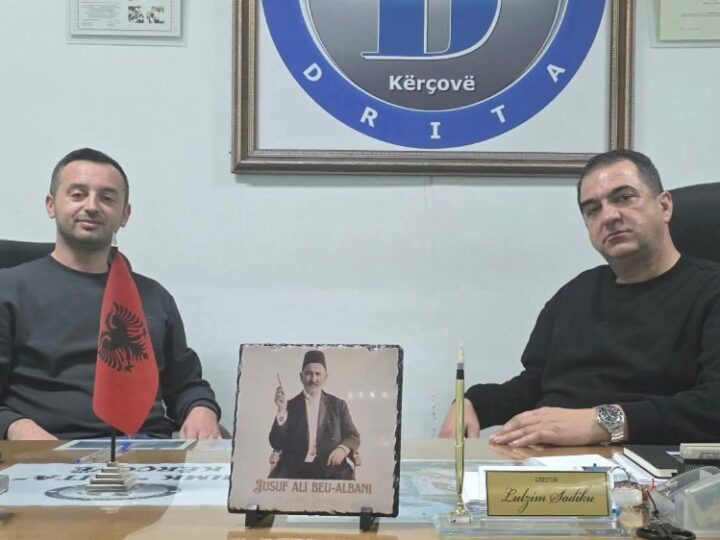 Alternativa – Kërçovë me urim për dy drejtorat