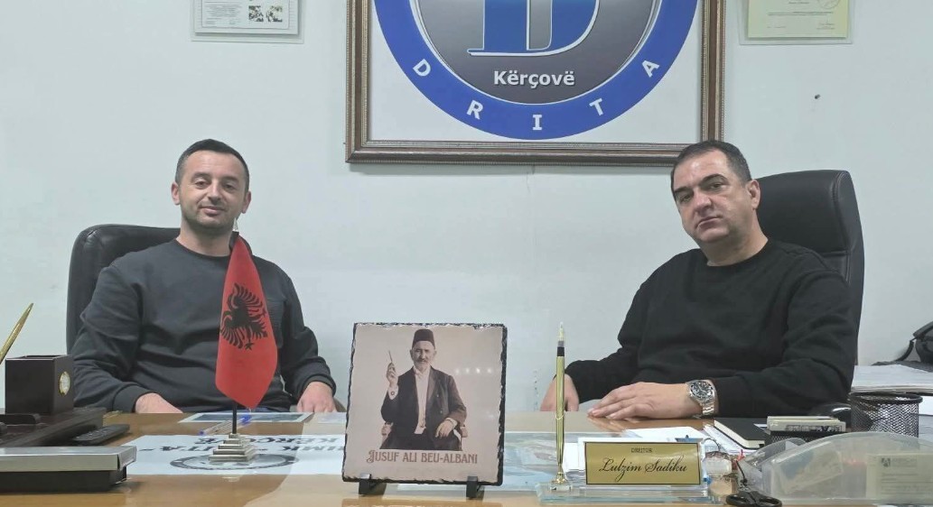 Alternativa – Kërçovë me urim për dy drejtorat