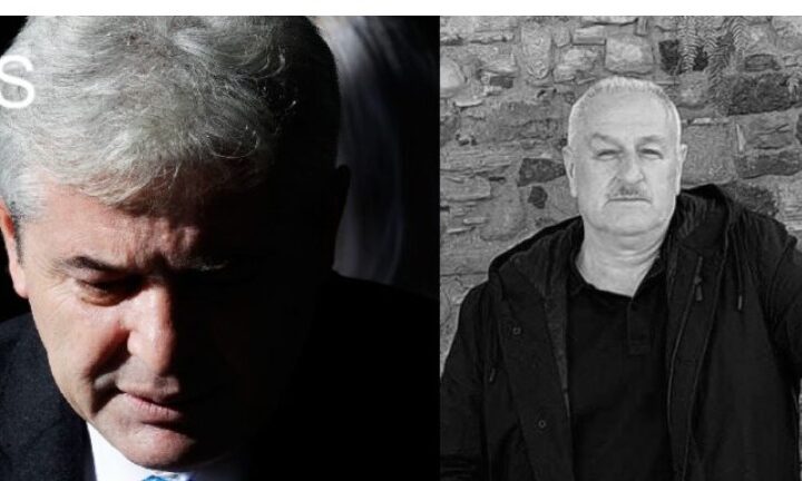 Ali Ahmeti shpreh ngushllime për komandant Kalajën