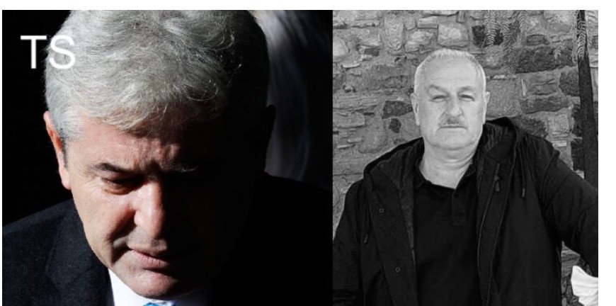 Ali Ahmeti shpreh ngushllime për komandant Kalajën