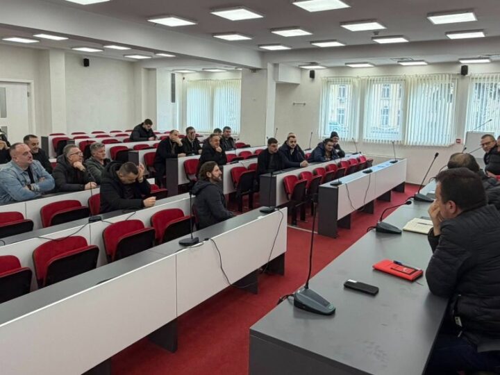 Komuna e Kërçovës vendosi për mos prishjen e terasave