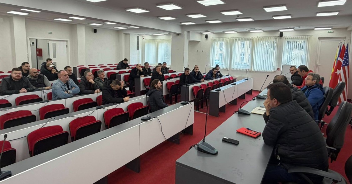 Komuna e Kërçovës vendosi për mos prishjen e terasave