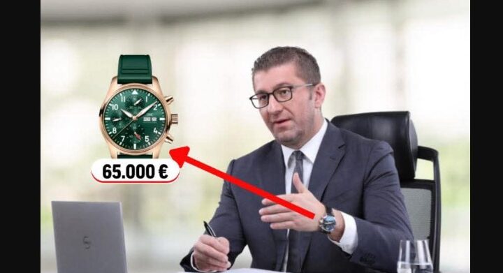 Mickoski: Jam adhurues i orëve të bukura dhe nuk kam arsye të turpërohem!