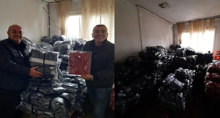 “Komunalec” – Kërçovë i ka pajisur punonjësit e saj me uniforma të reja