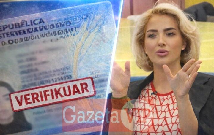 Ky është emri i vërtetë i Dolcës ?