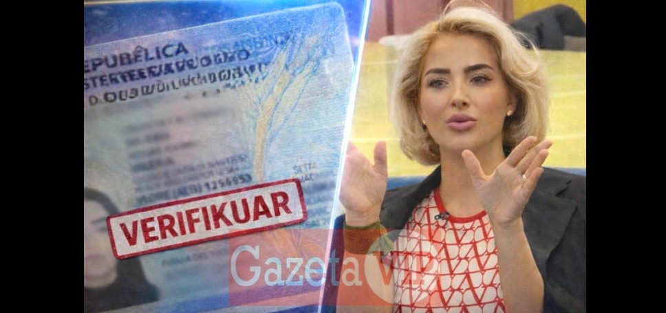 Ky është emri i vërtetë i Dolcës ?