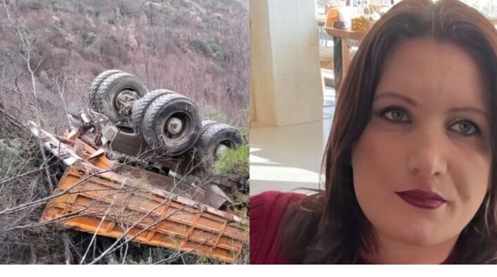 Kjo është infermierja shqiptare që humbi jetën! Ngushllime familjes