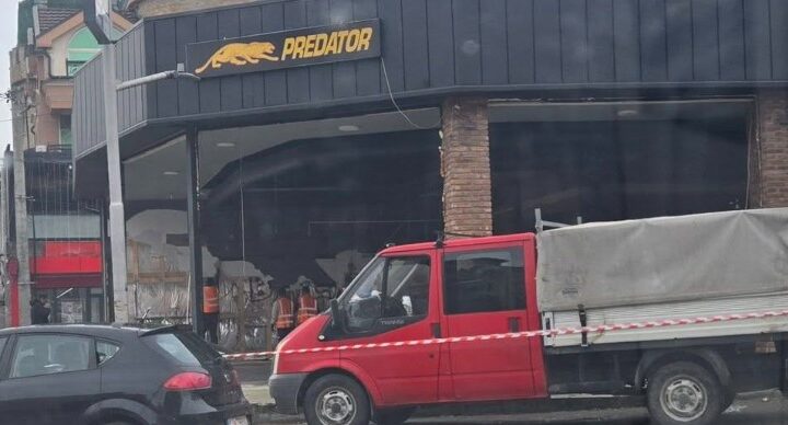 Kërçovë vazhdon prishja e objekteve pa leje ?