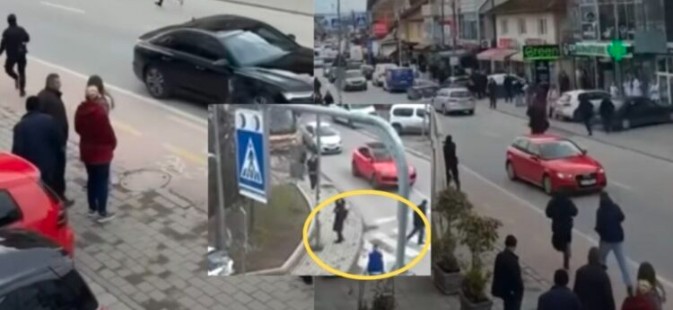 Tronditi qytetin me një kallashnikov, policia jep detaje ?