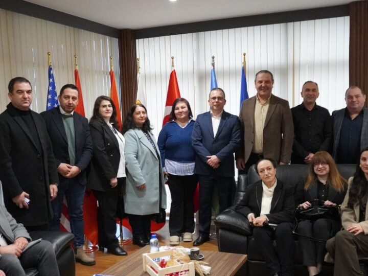 Takim produktiv me drejtorët e shkollave në Komunën e Kërçovës