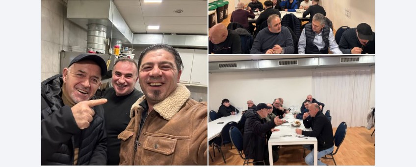 Xhamia e Kërçovës në Zvicër mbajti takim për organizimin e Muajit të Ramazanit