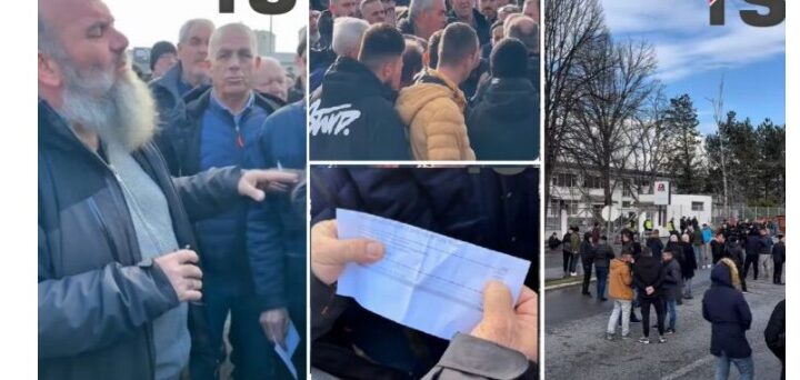 Faturat e larta të rrymës, qytetarët dalin në rrugë ?