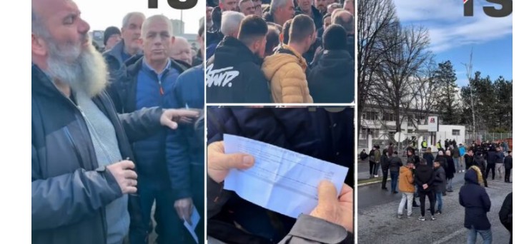 Faturat e larta të rrymës, qytetarët dalin në rrugë ?