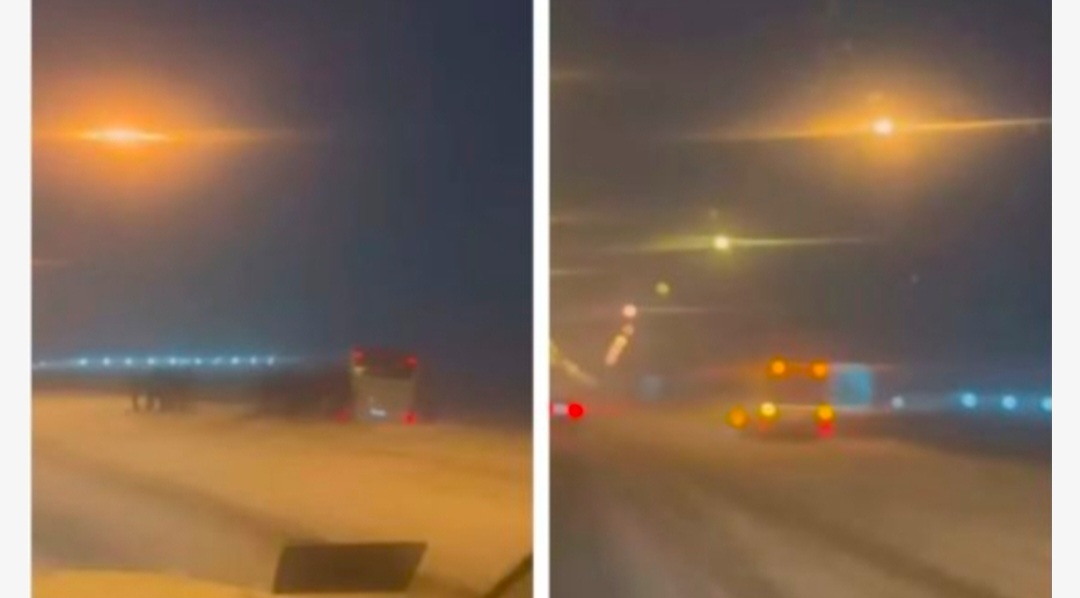 Autobusi me targa nga Maqedonia del nga autostrada në Serbi (VIDEO)