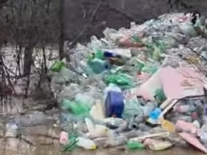 Faktori njeri shkak për përmbytjet në Kërçovë (VIDEO)